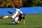 WSoc vs Emerson  Wheaton College Women’s Soccer vs Emerson College. - Photo by Keith Nordstrom : Wheaton, Women’s Soccer